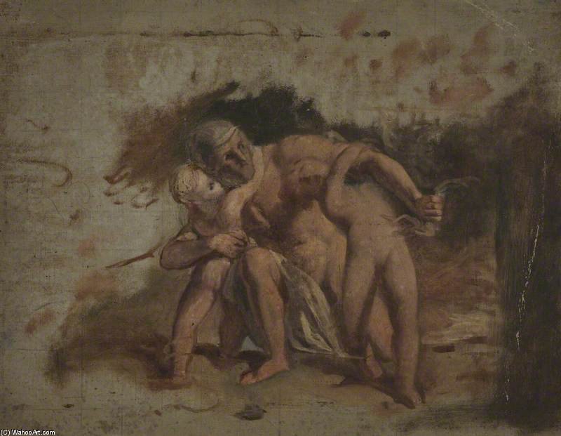 Laocoön — Joshua Cristall