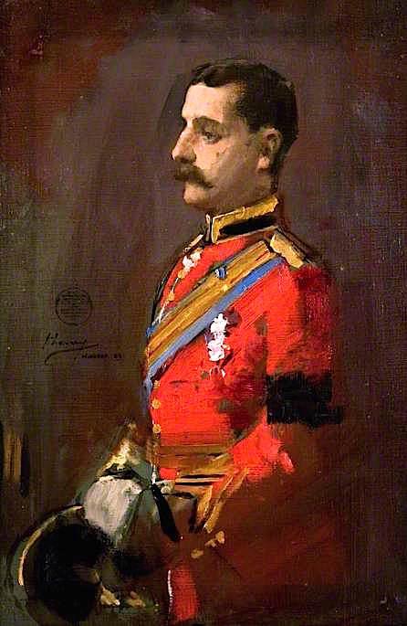 Hrh Prince Henry Of Battenberg, Kg (sketch) — Sir John Lavery