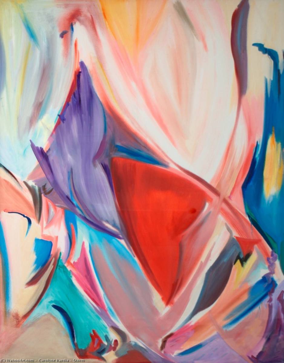 Storm — Carolyne Kardia