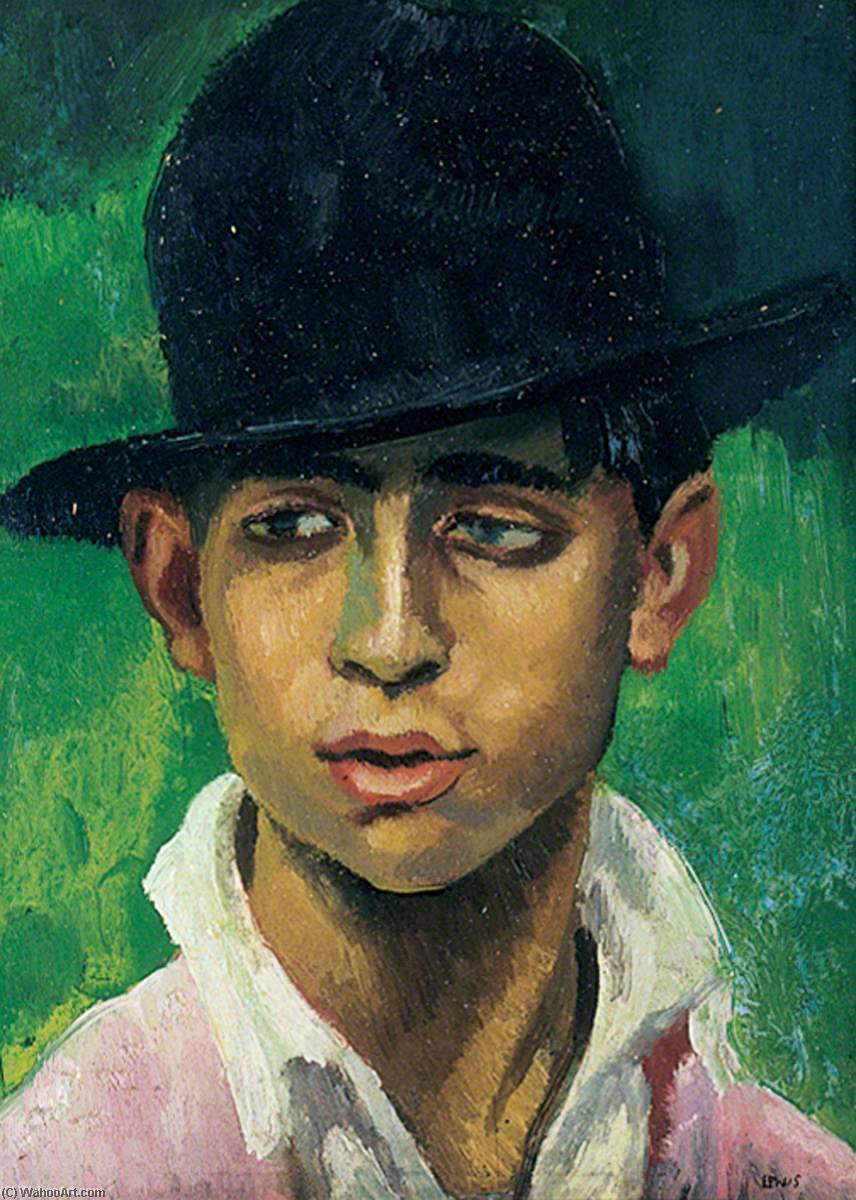 The Butcher's Boy — Neville Lewis