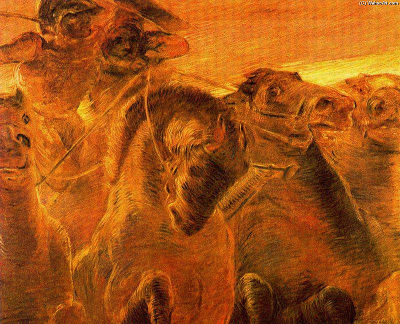 Eroica — Gaetano Previati