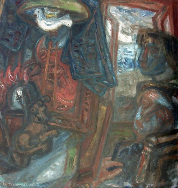 Dark Times — Gyula Hincz