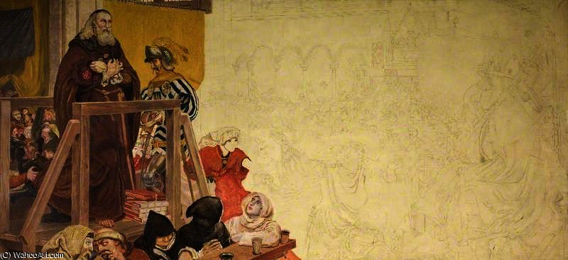 Wycliffe On His Trial — Фо́рд Мэдокс Бра́ун