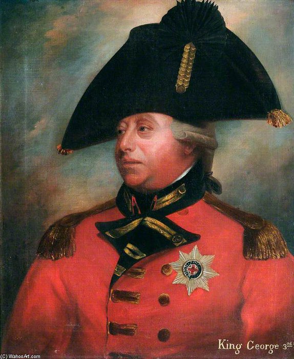 George Iii - — Сэр Уильям Бичи