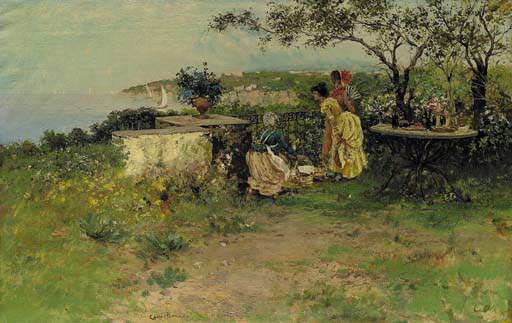 The Picnic — Carlo Brancaccio