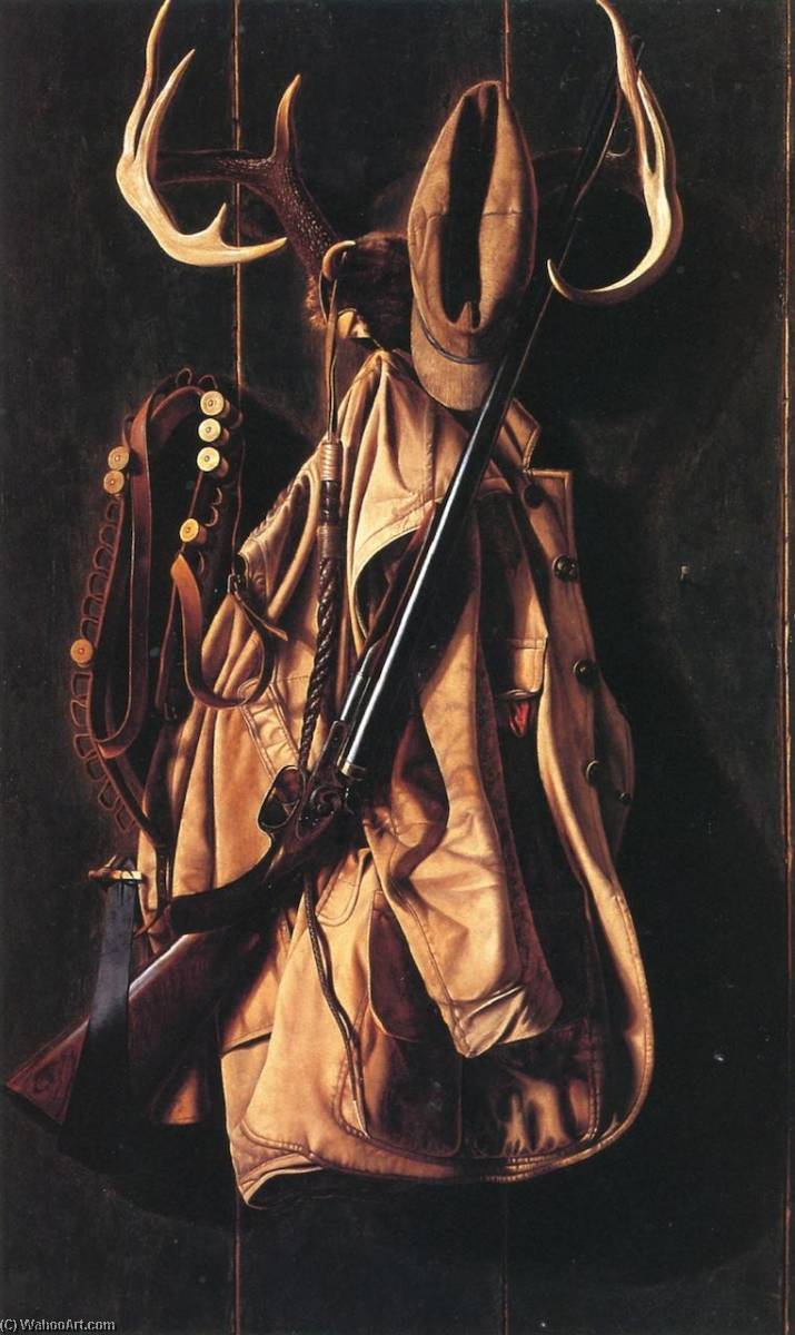 The Hunter's Equipment — George Cope