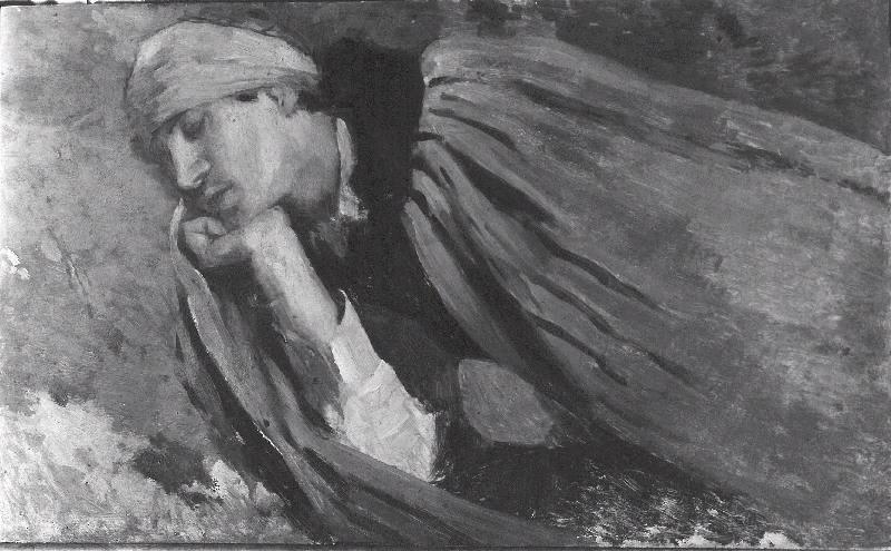 Henri Duhem — Jean Charles Cazin