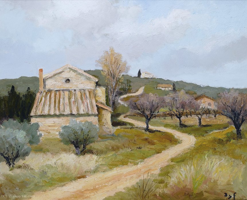 The Farm Of Voie — Marcel Dyf