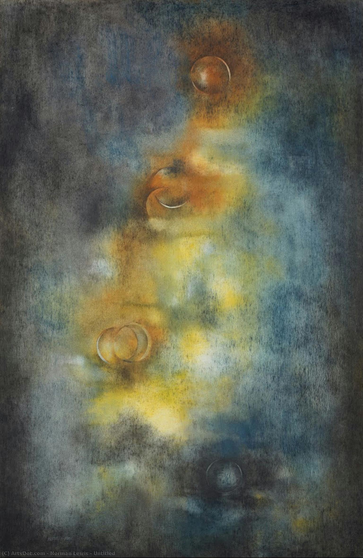 Untitled — Norman Lewis