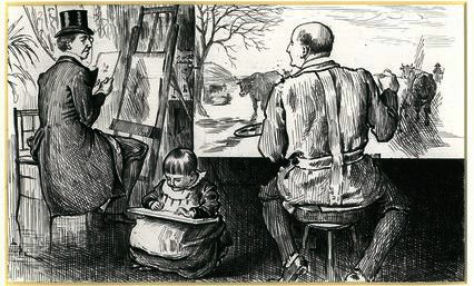 Our Decadents — George Louis Palmella Busson Du Maurier