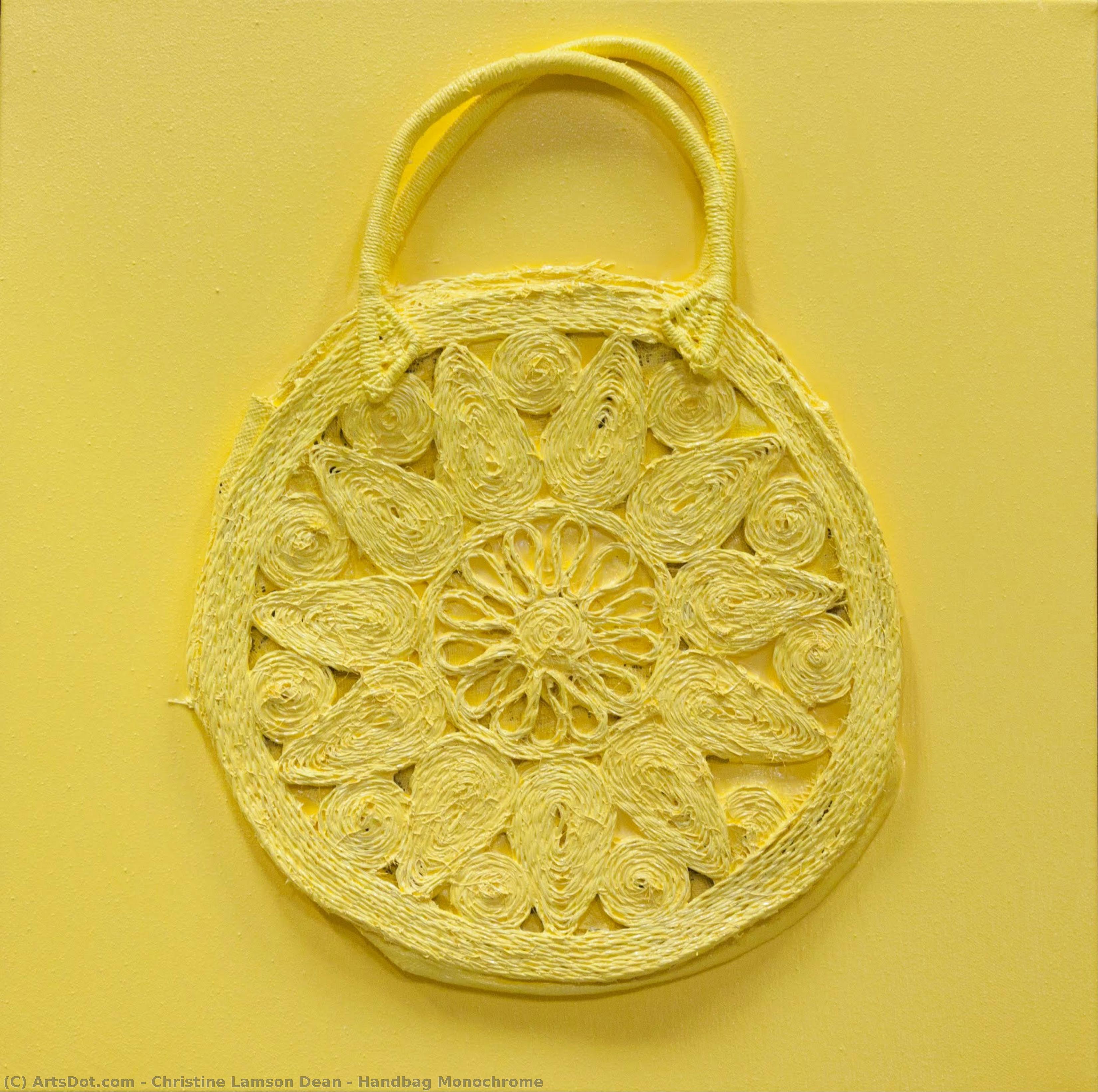 Handbag Monochrome — Christine Lamson Dean