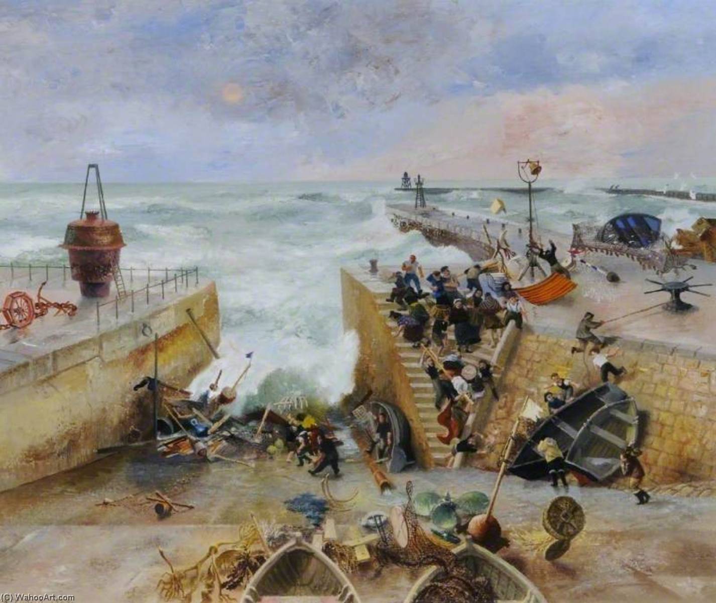 Marine Harvest — Ричард Эрнст Юрих