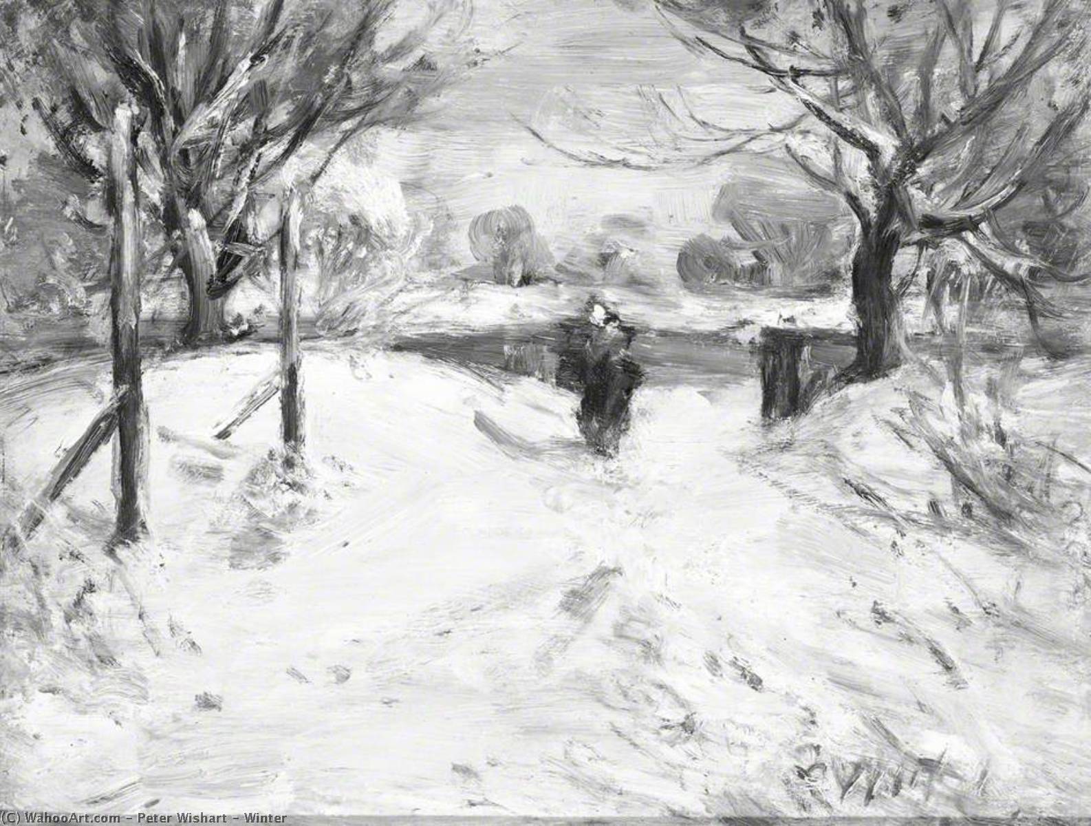 Winter — Peter Wishart