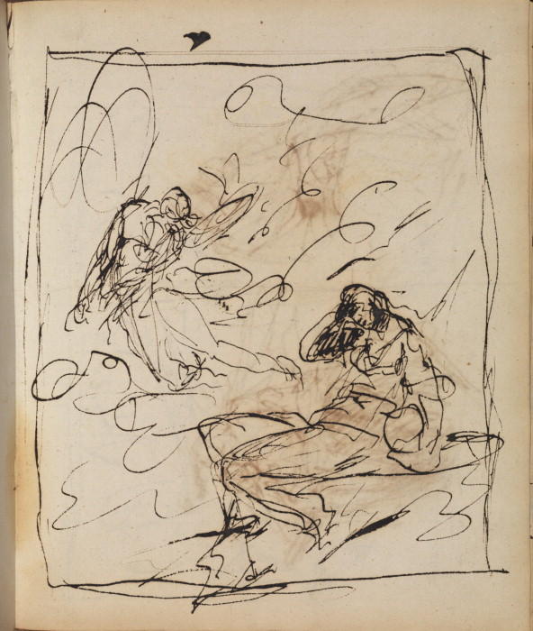 Sketch 2 — George Romney