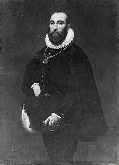 Worthington Whittredge (1820 1910), (painting) — Emanuel Gottlieb Leutze