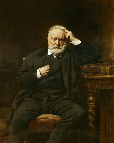 Victor Hugo — Léon Joseph Florentin Bonnat
