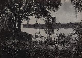 Savannah River, Near The City From The Album Photographic Views Of Sherman's Campaign — Džordž Grej Barnard