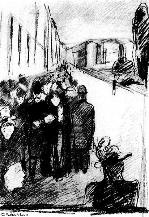 Untitled (9211) — Едвард Мунх