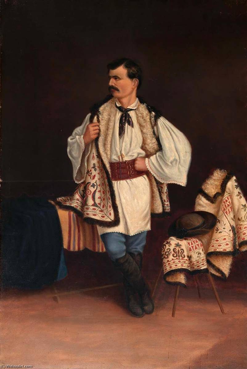 Modern Greek — Antonion Zeno Shindler