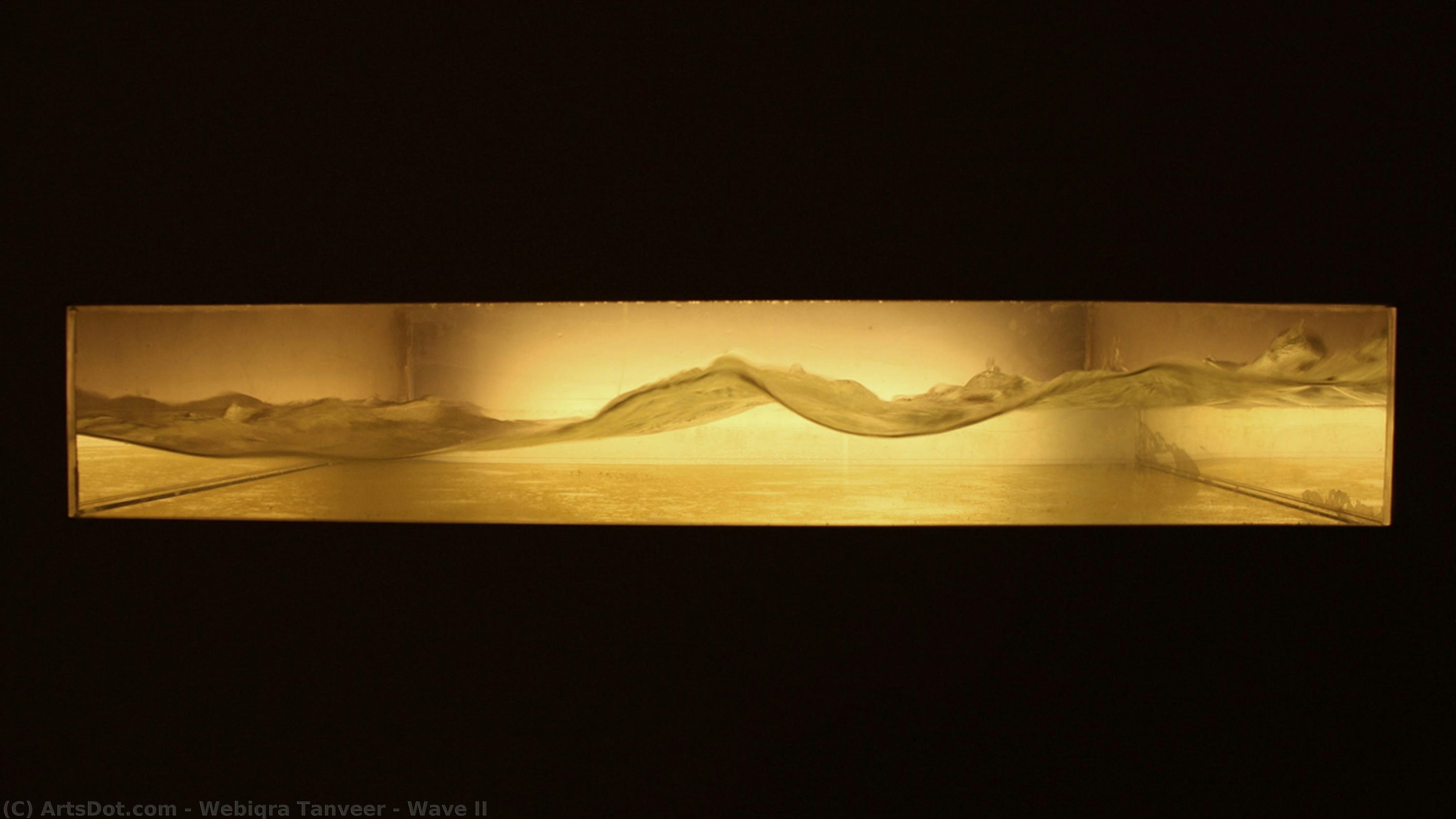 Wave Ii — Webiqra Tanveer