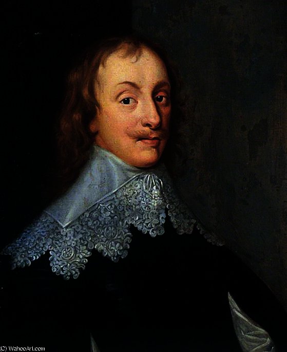Henry, Lord Percy — Sir Anthony Van Dyck