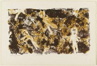 The Herbalists (les Herboristes) — Jean Philippe Arthur Dubuffet