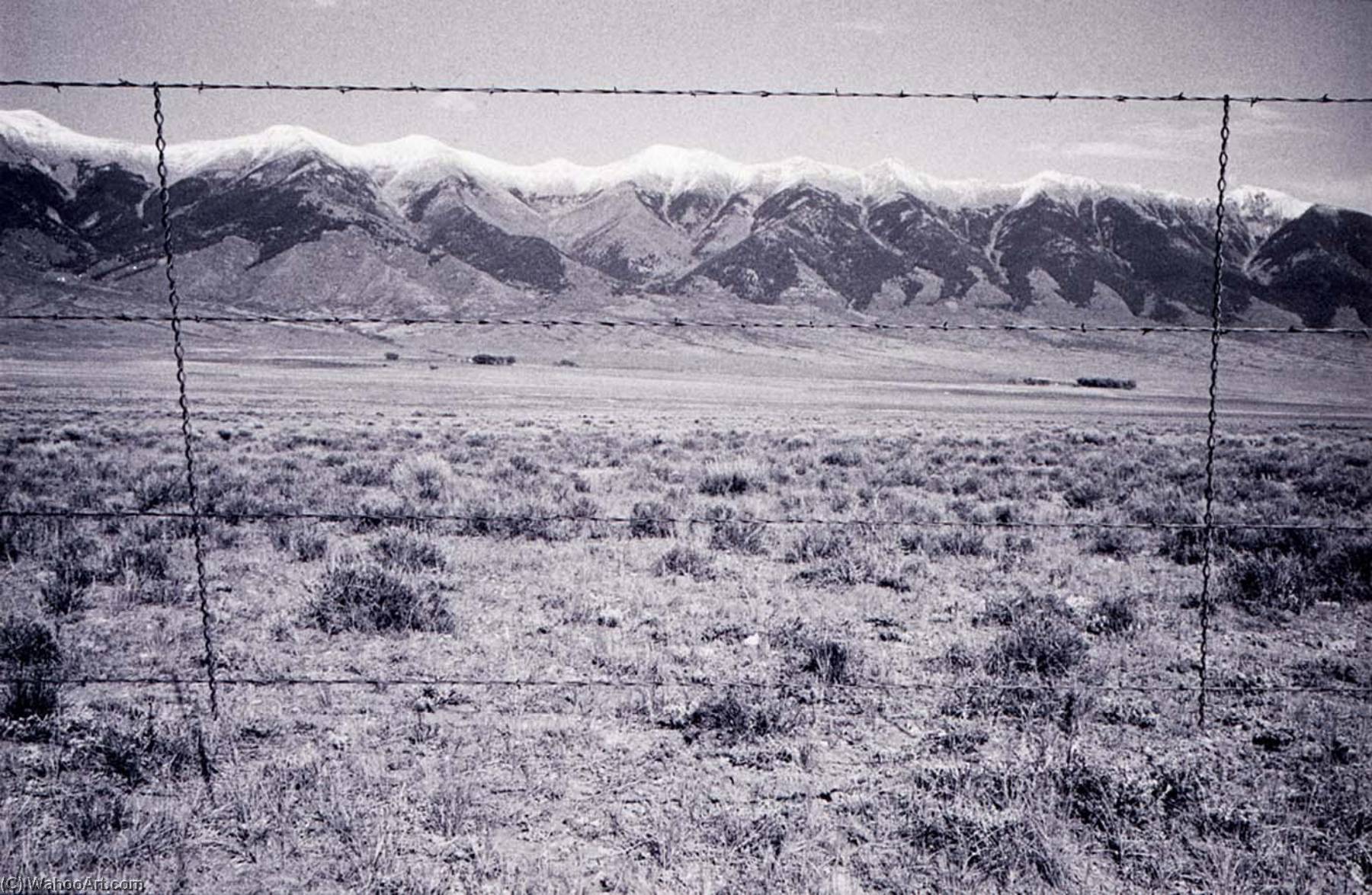 Rocky Mountains, Colorado — Larry W Schwarm