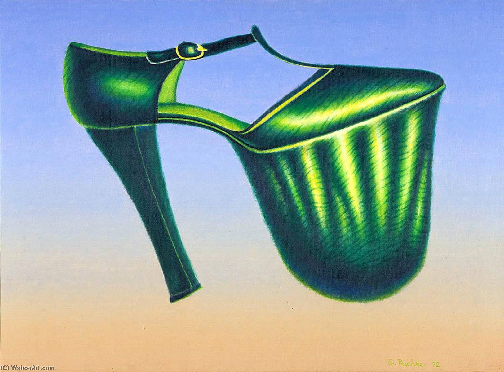 Shoe Sack — Edward Paschke