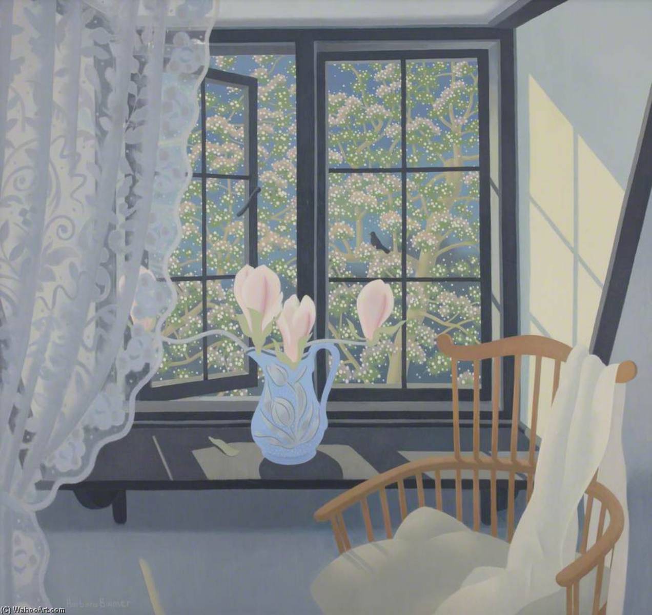 April 1997 — Barbara Balmer