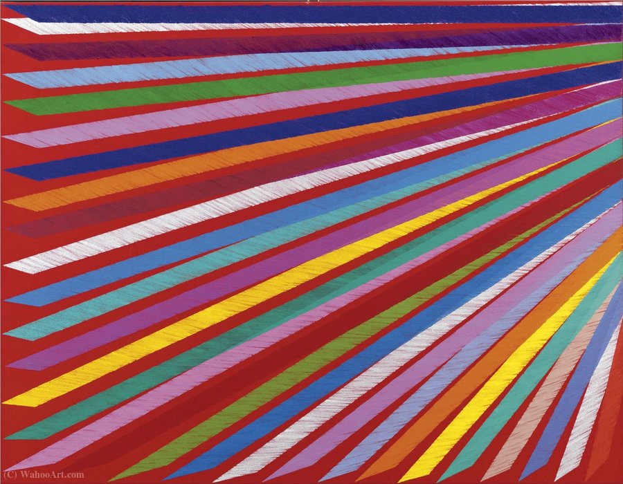 Untitled (723) — Piero Dorazio