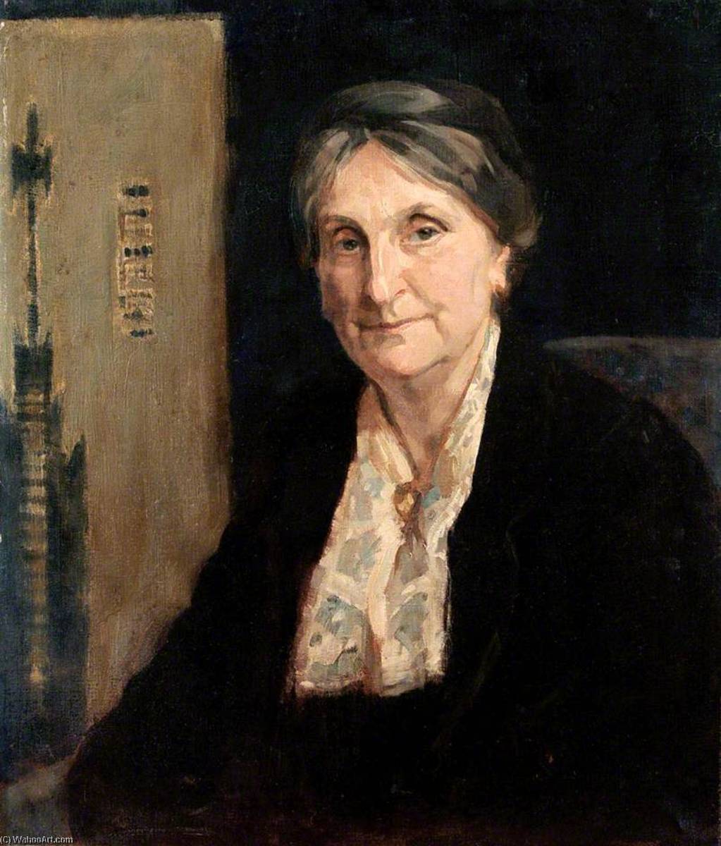 Mrs Jane Twort — Flora Twort