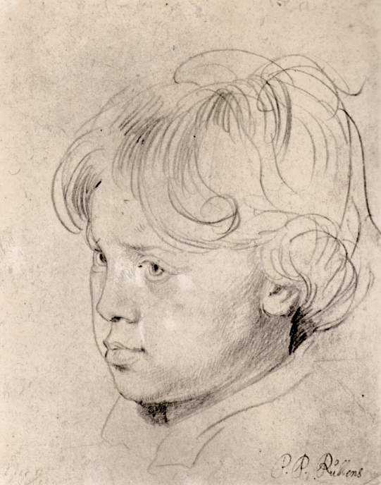 Nicolas Rubens — Peter Paul Rubens