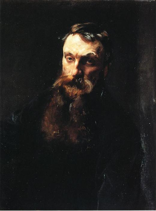Auguste Rodin — Джон Сингер Сергент