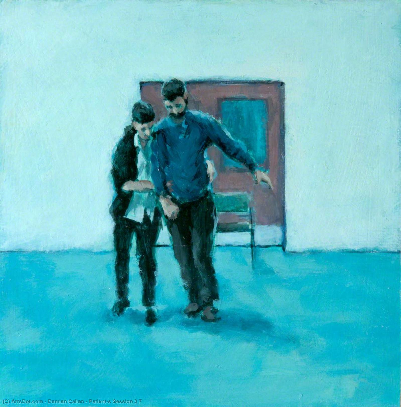 Patient's Session 3 7 — Damian Callan