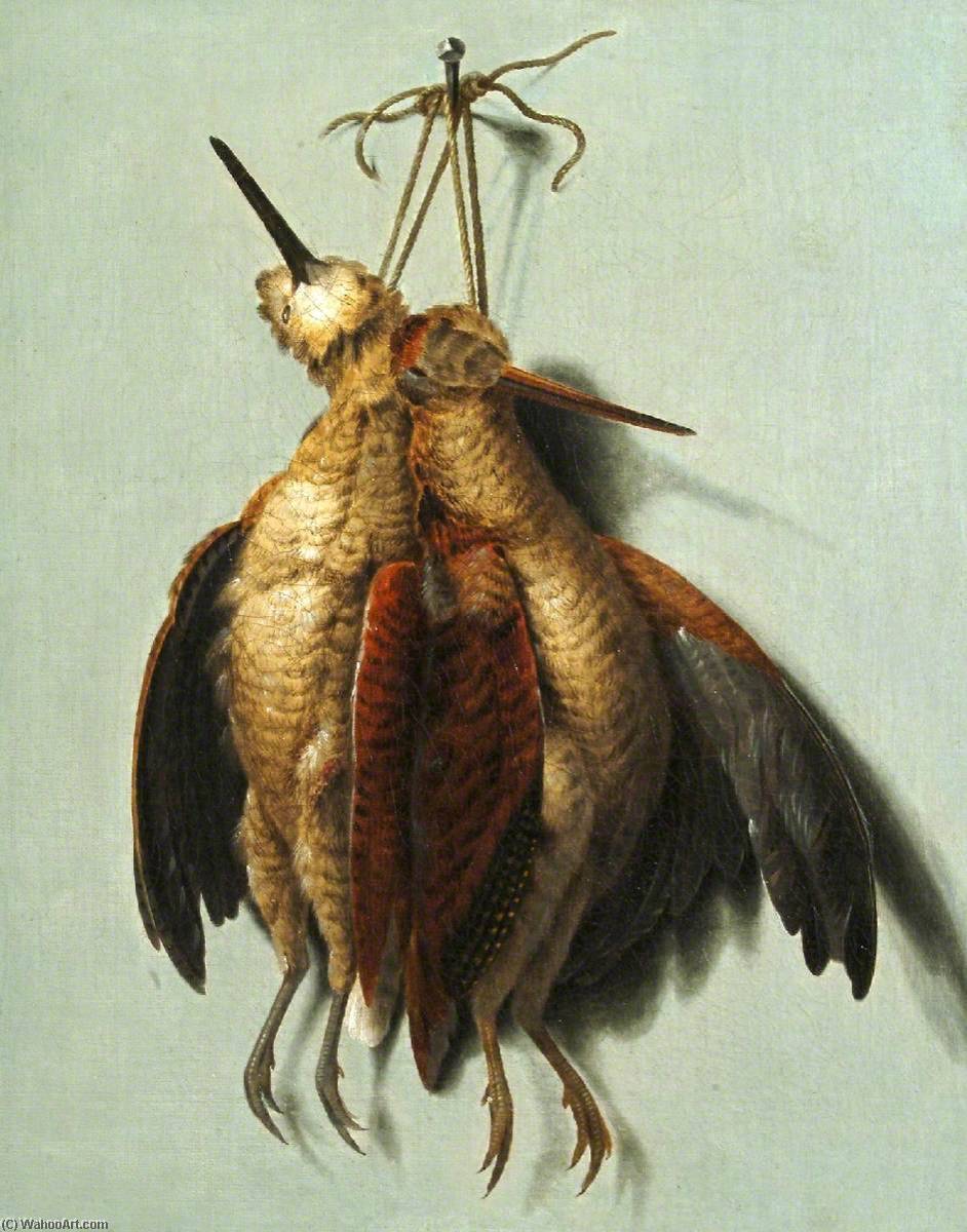 Brace Of Woodcock — Stephen Elmer