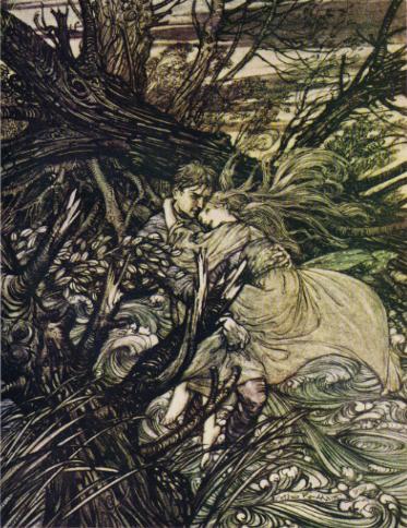 Undine — Артур Ракэм