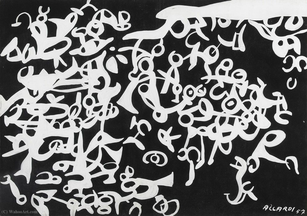 Untitled (416) — Carla Accardi