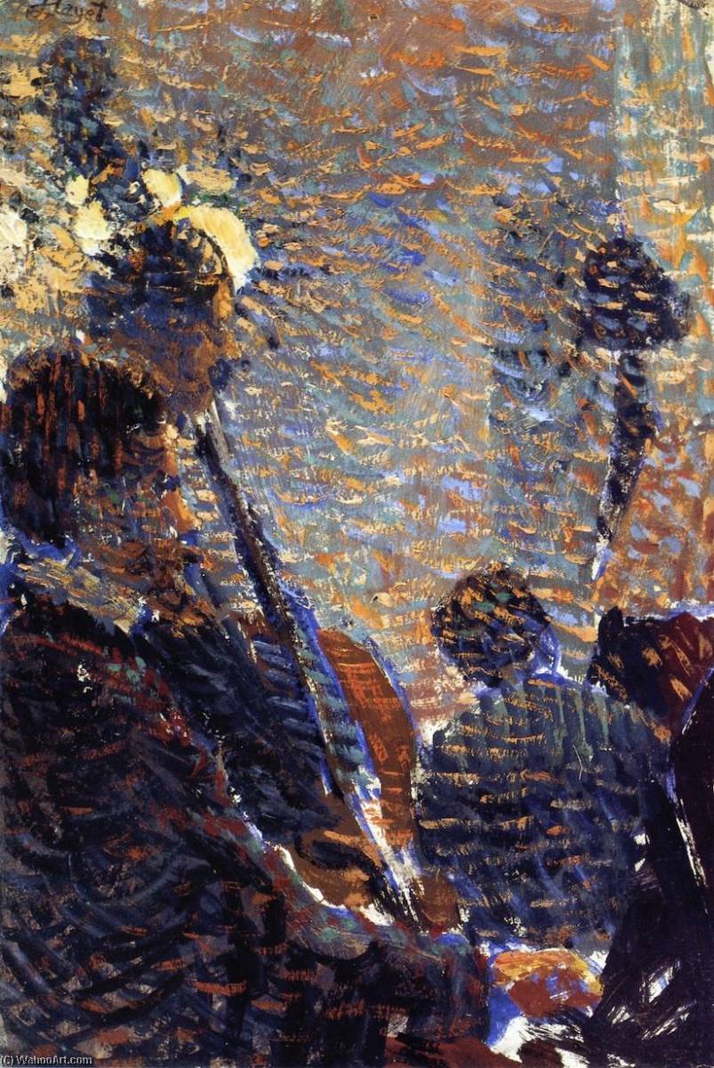 Musicians — Louis Hayet