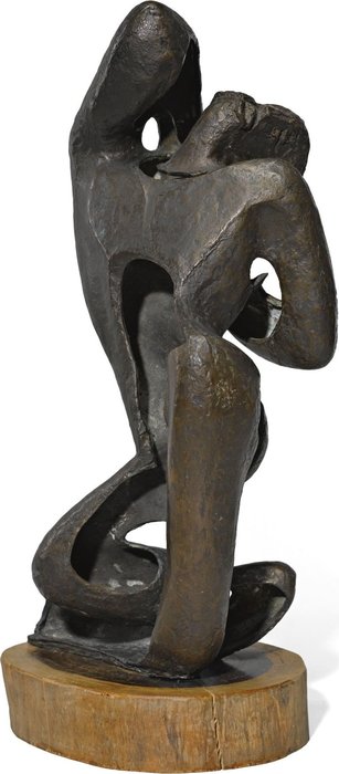 Untitled (582) — Leon Underwood