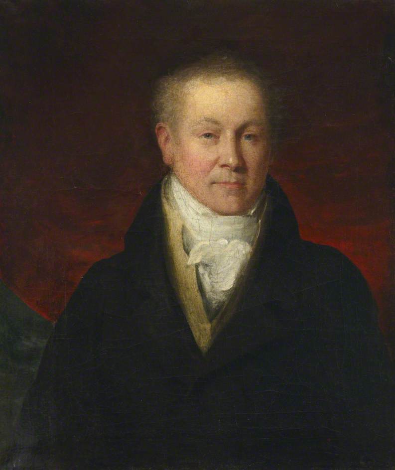 Augustus Charles Pugin (1769–1832) — James Green