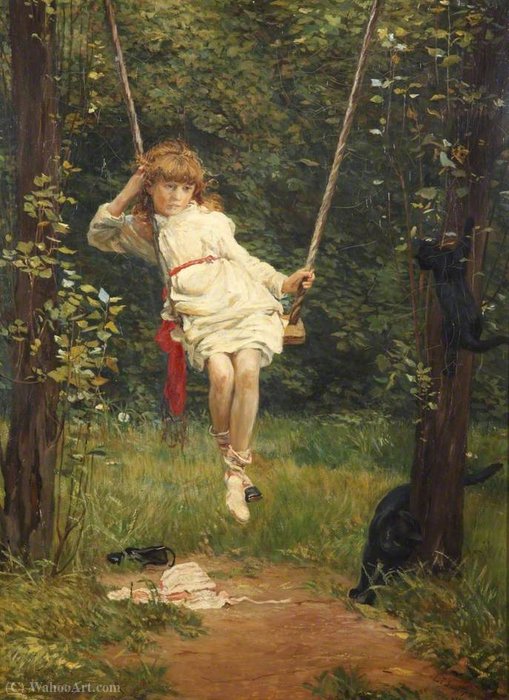 Kindred Spirits — Lionel Percy Smythe