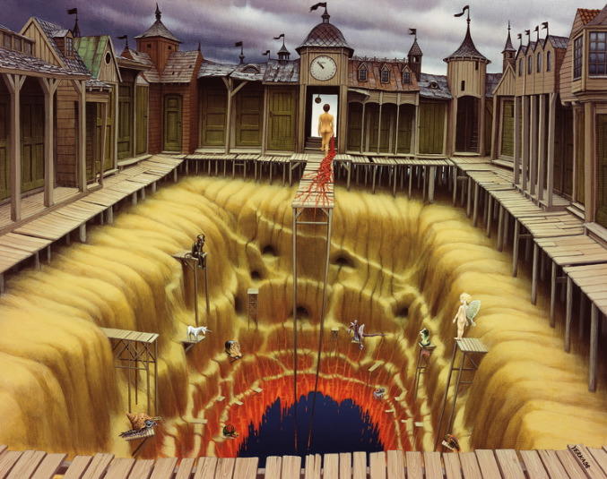 Cabins — Яцек Йерка
