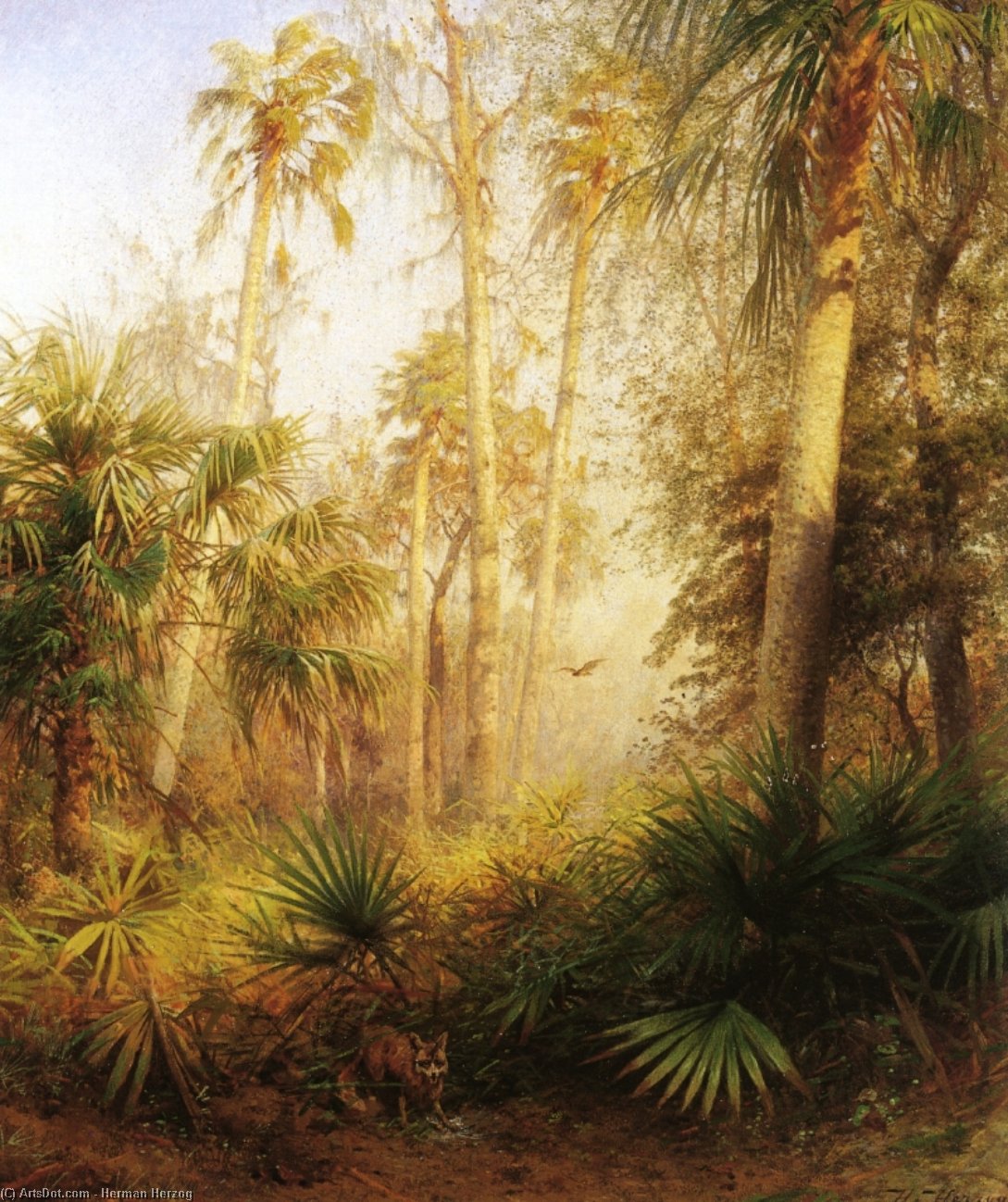 Summer — Herman Herzog
