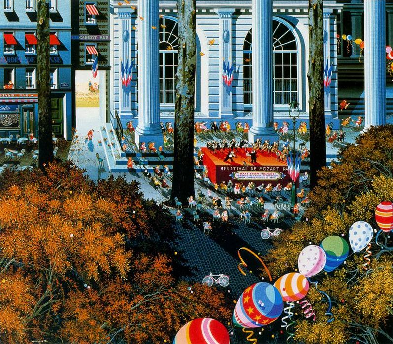 Concert In The City — Hiro Yamagata