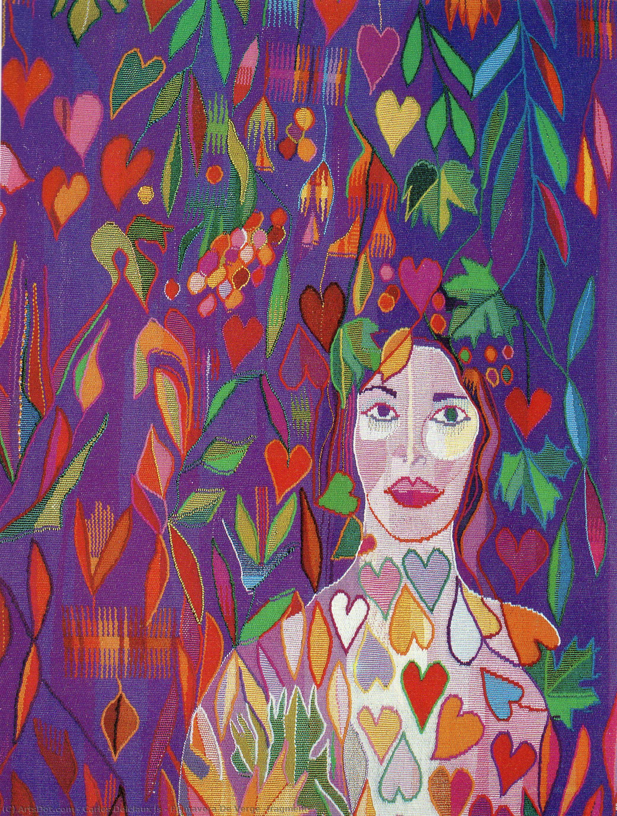 Primavera De Verge (fragment) — Carles Delclaux Is