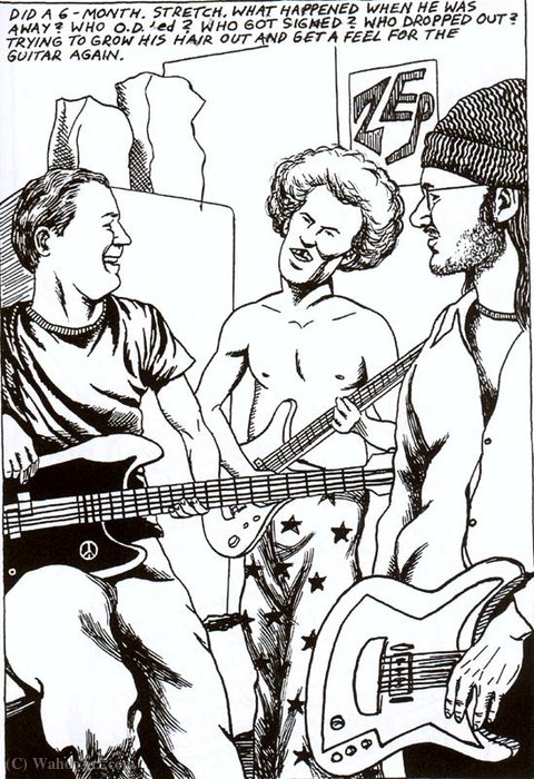 Untitled (804) — Raymond Pettibon