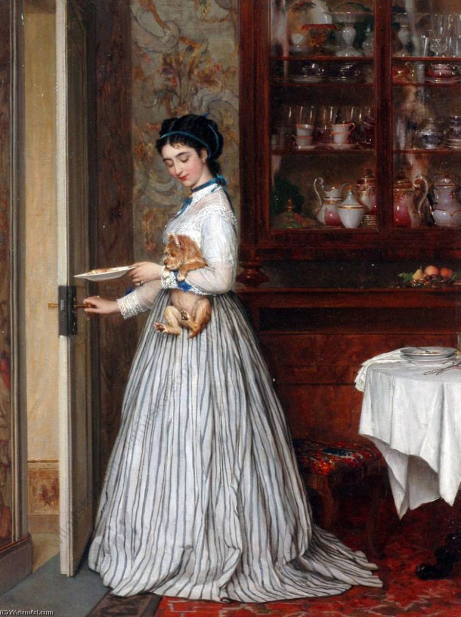 Little Favorite — Anton Ebert