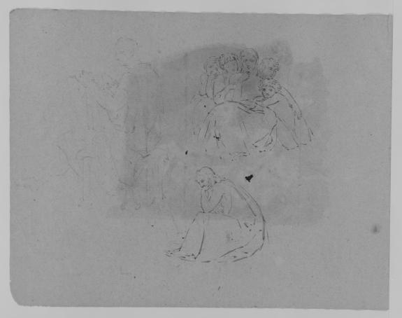 Sketch 43 — Thomas Sully