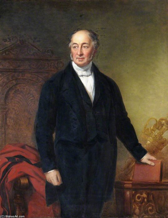 Sir Thomas Le Breton — ジョン・シーモア・ルーカス