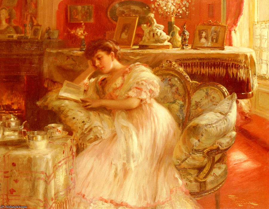 Quiet Afternoon — Fernand Toussaint